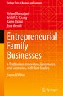Veland Ramadani: Entrepreneurial Family Businesses, Buch