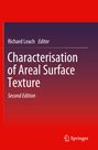 : Characterisation of Areal Surface Texture, Buch