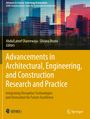 Advancements in Architectural, Engineering, and Construction Research and Practice, Buch