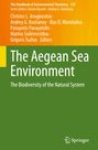 : The Aegean Sea Environment, Buch