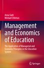 Michael Chletsos: Management and Economics of Education, Buch
