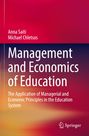 Anna Saiti: Management and Economics of Education, Buch