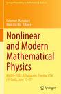 : Nonlinear and Modern Mathematical Physics, Buch