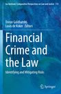 Financial Crime and the Law, Buch