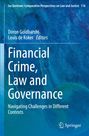 "Ius Gentium: Comparative Perspectives on Law and Justice 116. Financial Crime, Law and Governance. Springer-Logo."