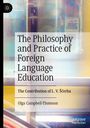 Olga Campbell-Thomson: The Philosophy and Practice of Foreign Language Education, Buch