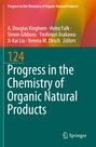 Progress in the Chemistry of Organic Natural Products 124, Buch