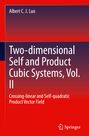 Albert C. J. Luo: Two-dimensional Self and Product Cubic Systems, Vol. II, Buch