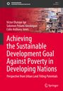 Victor Olutope Ige: Achieving the Sustainable Development Goal Against Poverty in Developing Nations, Buch