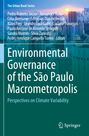 : Environmental Governance of the São Paulo Macrometropolis, Buch