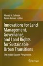 : Innovations for Land Management, Governance, and Land Rights for Sustainable Urban Transitions, Buch