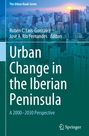 : Urban Change in the Iberian Peninsula, Buch