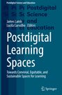 : Postdigital Learning Spaces, Buch