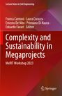 Complexity and Sustainability in Megaprojects, Buch