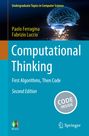 Fabrizio Luccio: Computational Thinking, Buch