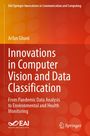 Arfan Ghani: Innovations in Computer Vision and Data Classification, Buch