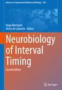 : Neurobiology of Interval Timing, Buch