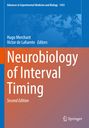 : Neurobiology of Interval Timing, Buch