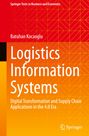 Batuhan Kocaoglu: Logistics Information Systems, Buch