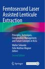 Femtosecond Laser Assisted Lenticule Extraction, Buch