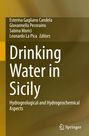 : Drinking Water in Sicily, Buch