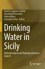 : Drinking Water in Sicily, Buch