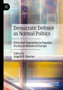 : Democratic Defence as Normal Politics, Buch