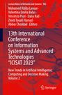 : 13th International Conference on Information Systems and Advanced Technologies ¿ICISAT 2023¿, Buch