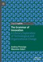 Massimo Sideri: The Grammar of Innovation, Buch