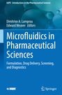 : Microfluidics in Pharmaceutical Sciences, Buch