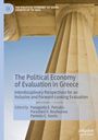 : The Political Economy of Evaluation in Greece, Buch