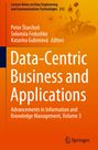 : Data-Centric Business and Applications, Buch