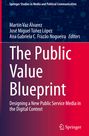 : The Public Value Blueprint, Buch