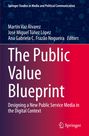 The Public Value Blueprint, Buch