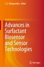 : Advances in Surfactant Biosensor and Sensor Technologies, Buch