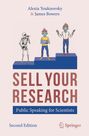 James Bowers: Sell Your Research, Buch