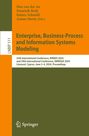 : Enterprise, Business-Process and Information Systems Modeling, Buch