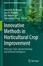 Innovative Methods in Horticultural Crop Improvement, Buch