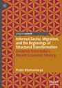 Prabir Bhattacharya: Informal Sector, Migration, and the Beginnings of Structural Transformation, Buch