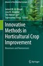 : Innovative Methods in Horticultural Crop Improvement, Buch