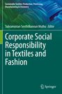 : Corporate Social Responsibility in Textiles and Fashion, Buch