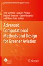 Advanced Computational Methods and Design for Greener Aviation, Buch
