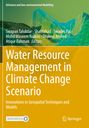 : Water Resource Management in Climate Change Scenario, Buch
