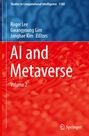 : AI and Metaverse, Buch