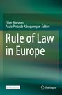 Rule of Law in Europe, Buch