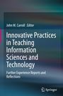 : Innovative Practices in Teaching Information Sciences and Technology, Buch