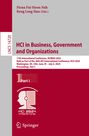 : HCI in Business, Government and Organizations, Buch