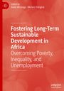 : Fostering Long-Term Sustainable Development in Africa, Buch