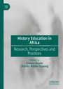 : History Education in Africa, Buch