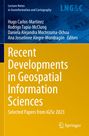 : Recent Developments in Geospatial Information Sciences, Buch